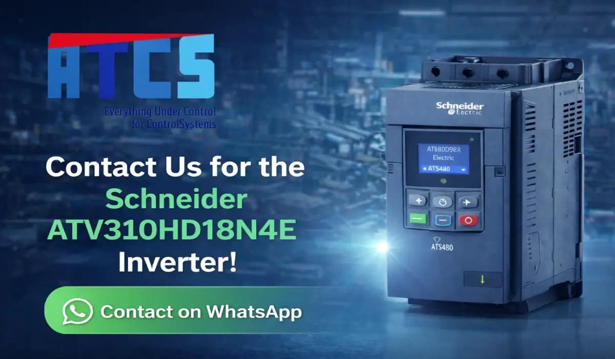 Schneider ATV310HD18N4E