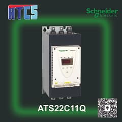 ATS22C11Q industrial automation component