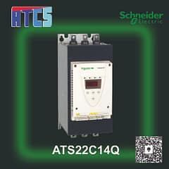 ATS22C14Q industrial automation component