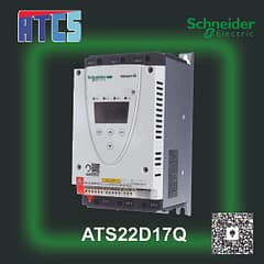 ATS22D17Q industrial automation component