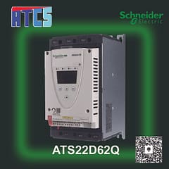 ATS22D62Q industrial automation component