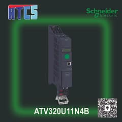 ATV320U11N4B industrial automation component