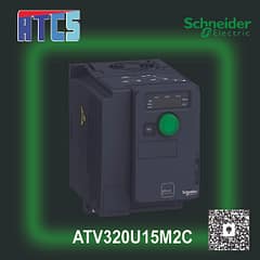 ATV320U15M2C industrial automation component