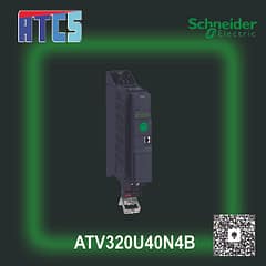 ATV320U40N4B industrial automation component