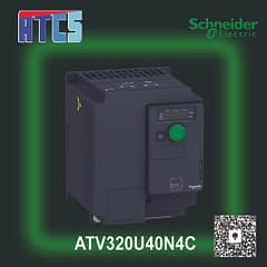 ATV320U40N4C industrial automation component