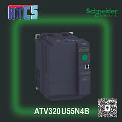 ATV320U55N4B industrial automation component