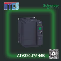 ATV320U75N4B industrial automation component