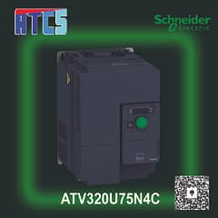 ATV320U75N4C industrial automation component