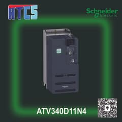 ATV340D11N4 industrial automation component