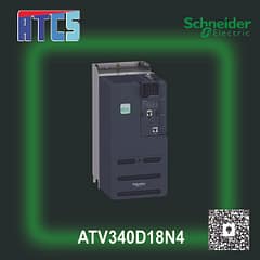 ATV340D18N4 industrial automation component