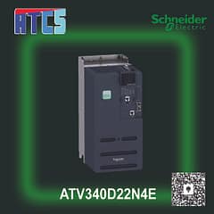ATV340D22N4E industrial automation component