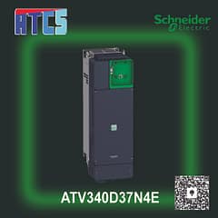 ATV340D37N4E industrial automation component