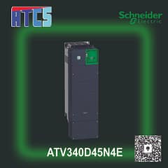ATV340D45N4E industrial automation component