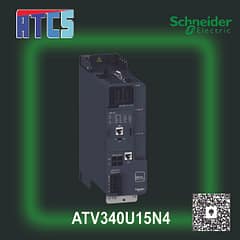 ATV340U15N4 industrial automation component