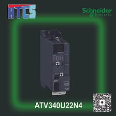 ATV340U22N4 industrial automation component