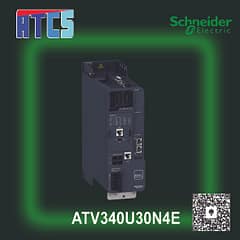ATV340U30N4E industrial automation component