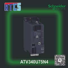 ATV340U75N4 industrial automation component