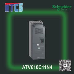ATV610C11N4 industrial automation component