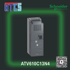 ATV610C13N4 industrial automation component