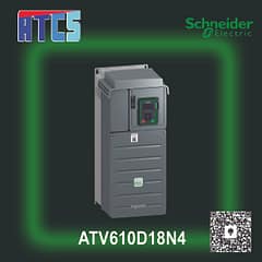 ATV610D18N4 industrial automation component