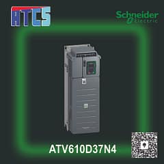 ATV610D37N4 industrial automation component