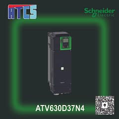 ATV630D37N4 industrial automation component