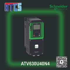 ATV630U40N4 industrial automation component