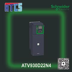 ATV930D22N4 industrial automation component