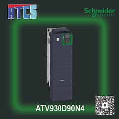 ATV930D90N4 industrial automation component