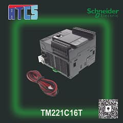 TM221C16T industrial automation component