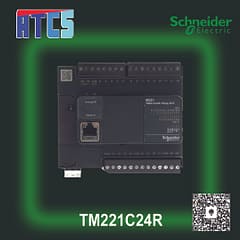 TM221C24R industrial automation component