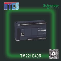 TM221C40R industrial automation component