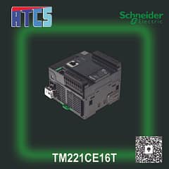 TM221CE16T industrial automation component