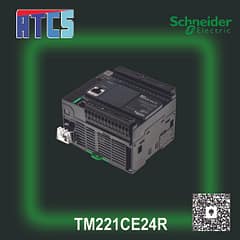 TM221CE24R industrial automation component