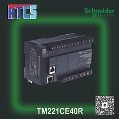 TM221CE40R industrial automation component