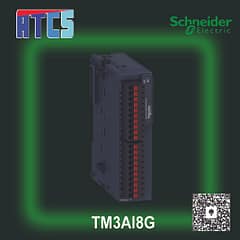 TM3AI8G industrial automation component