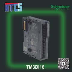 TM3DI16 industrial automation component