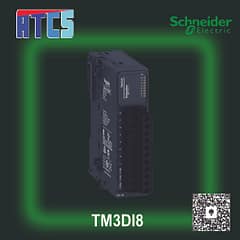 TM3DI8 industrial automation component