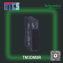 TM3DM8R industrial automation component