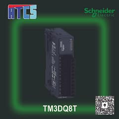 TM3DQ8T industrial automation component