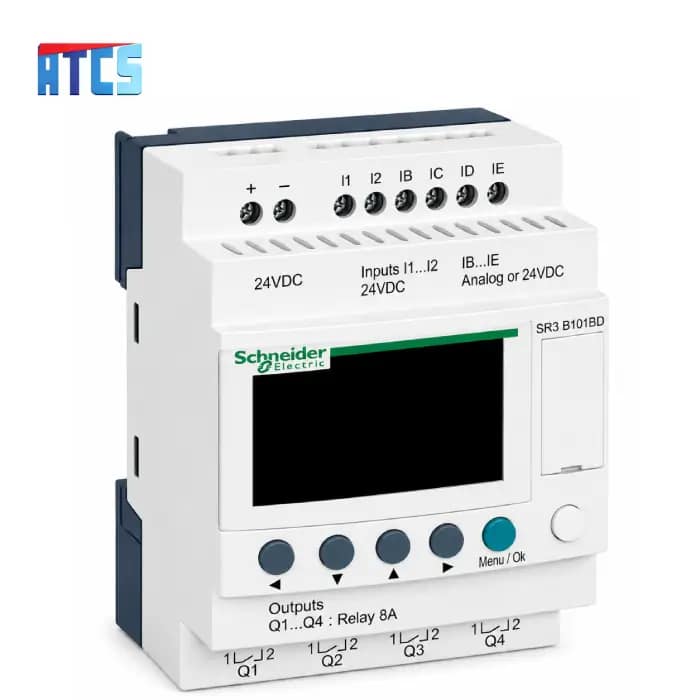 SR3B101BD SR3B101BD Schneider Electric – Programmable Relay