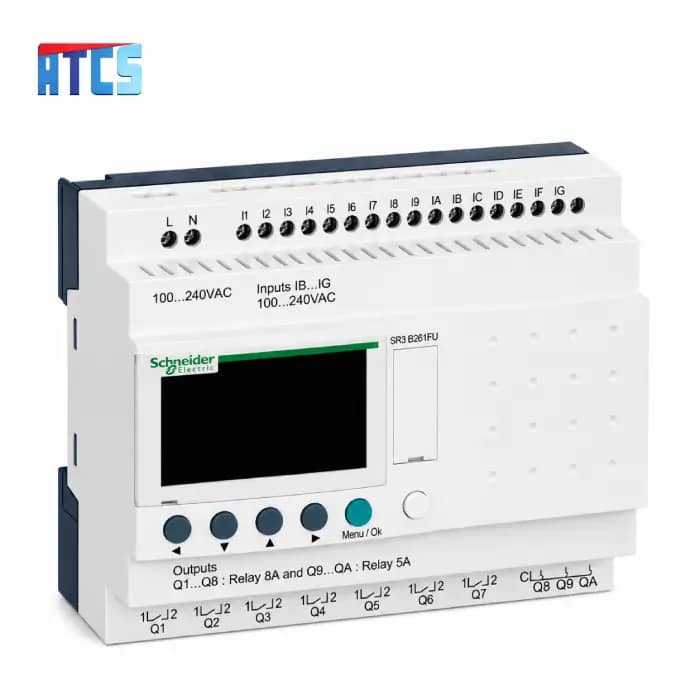 SR3B261FU SR3B261FU Schneider Electric – Programmable Relay