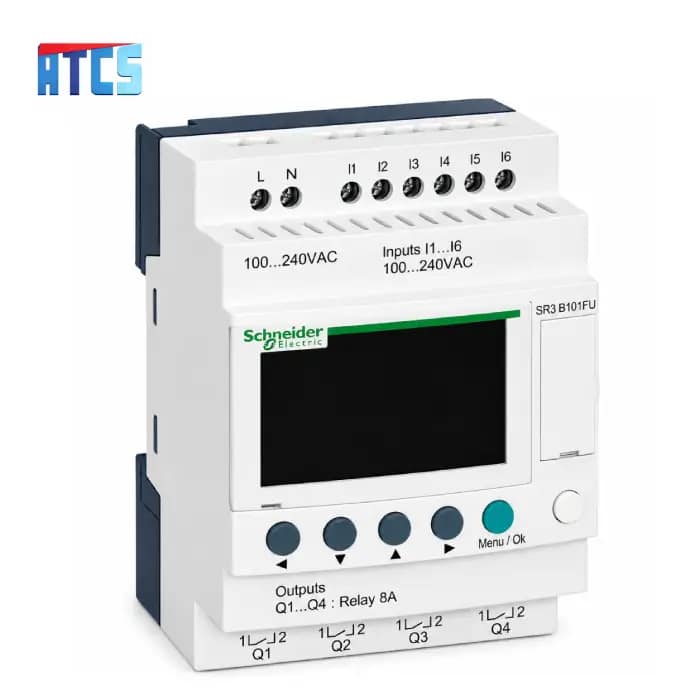 SR3XT141BD SR3XT141BD Schneider Electric – Digital I/O Module