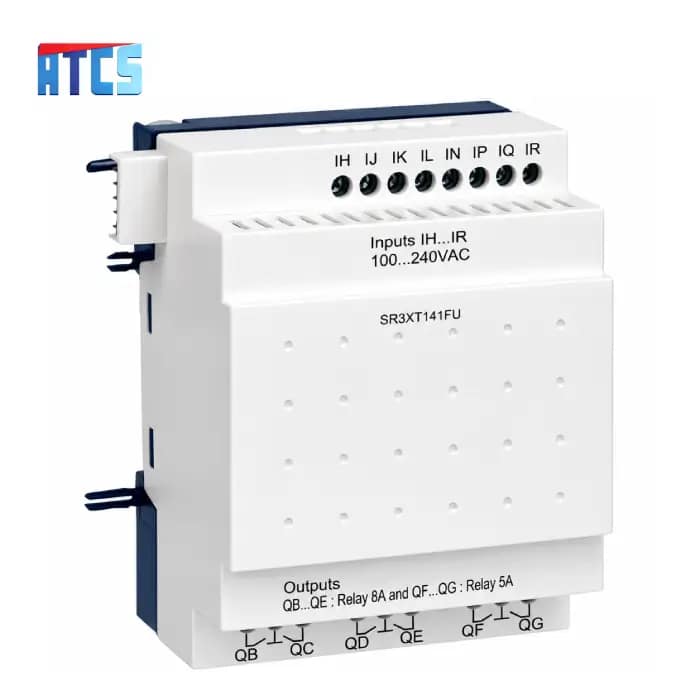 SR3XT141FU SR3XT141FU Schneider Electric – Digital I/O Module