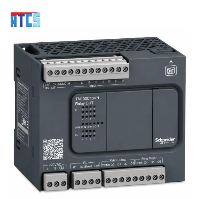 TM100C16RN TM100C16RN Schneider Electric – PLC Controller