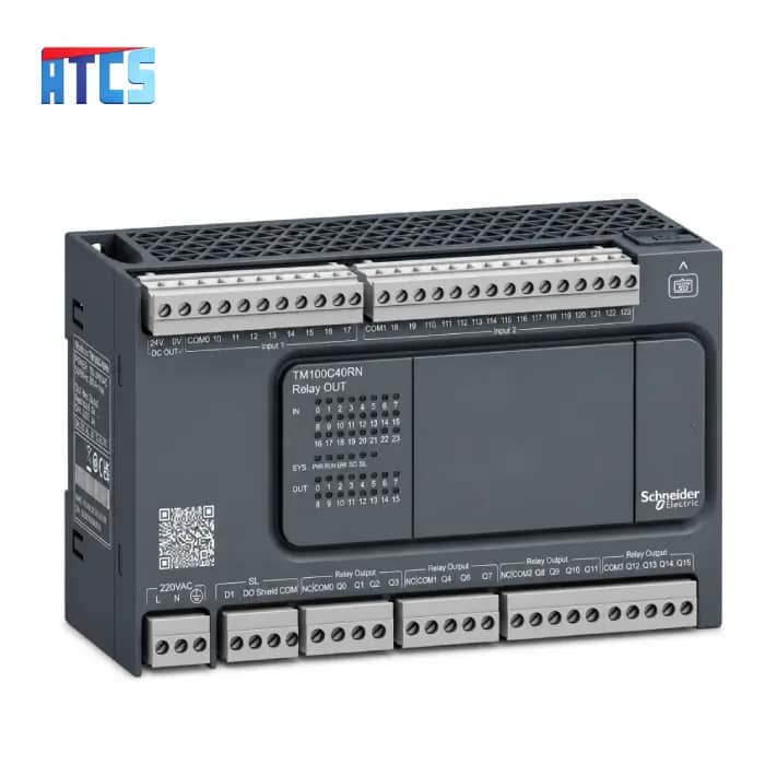 TM100C40RN TM100C40RN Schneider Electric – PLC Controller