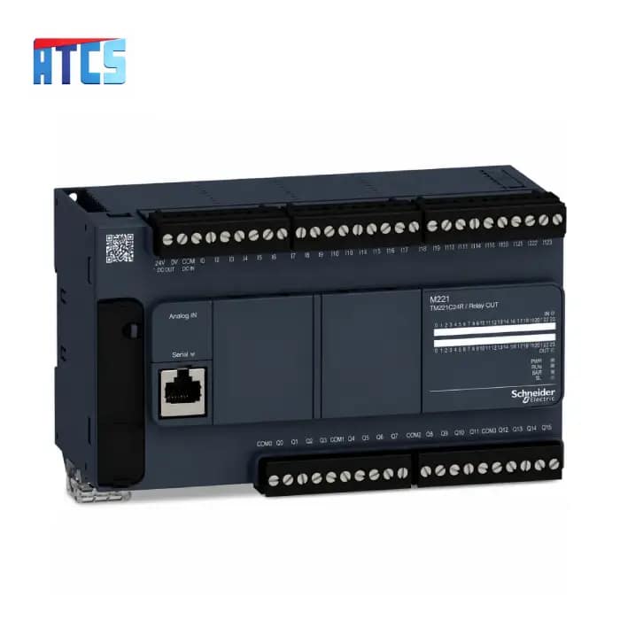 TM221C40R TM221C40R Schneider Electric – PLC Controller
