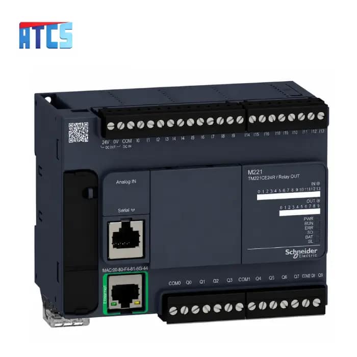 TM221CE24R Schneider Electric – PLC Controller