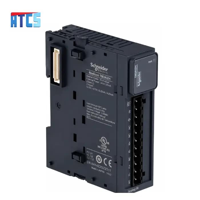 TM3AI2H TM3AI2H Schneider Electric – Analog Input Module