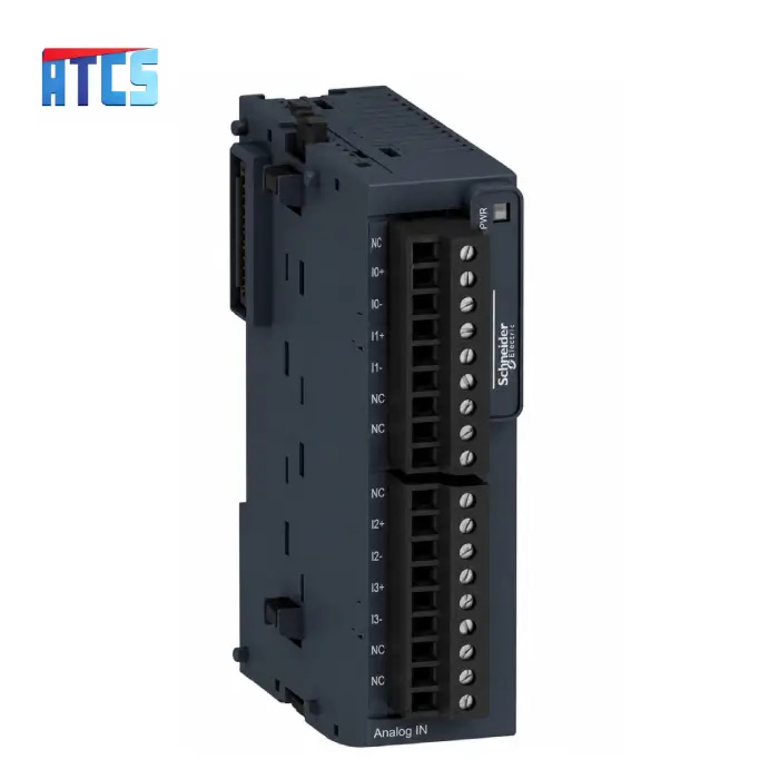 TM3AI4 Schneider Electric – Analog Input Module